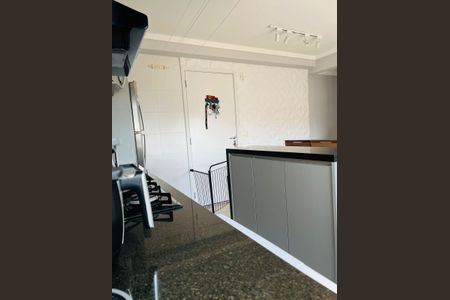 Apartamento à venda com 40m², 2 quartos e sem vaga Apartamento à venda com 40m², 2 quartos e sem vagaCozinha