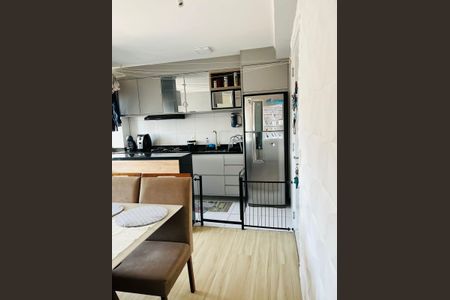 Apartamento à venda com 40m², 2 quartos e sem vaga Apartamento à venda com 40m², 2 quartos e sem vagaCozinha