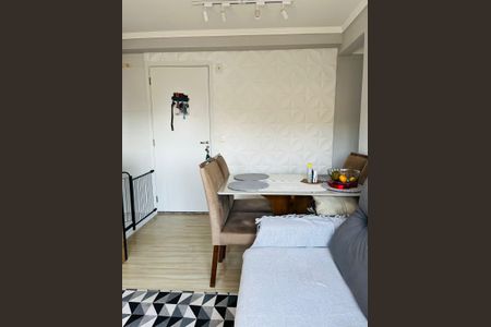 Apartamento à venda com 40m², 2 quartos e sem vaga Apartamento à venda com 40m², 2 quartos e sem vagaSala