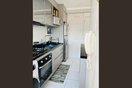 Apartamento à venda com 40m², 2 quartos e sem vaga Apartamento à venda com 40m², 2 quartos e sem vagaCozinha