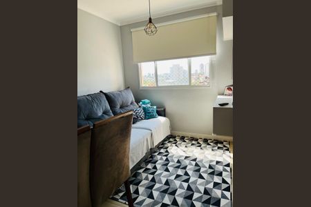 Apartamento à venda com 40m², 2 quartos e sem vaga Apartamento à venda com 40m², 2 quartos e sem vagaSala