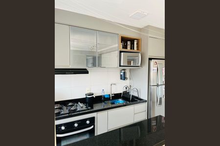 Apartamento à venda com 40m², 2 quartos e sem vaga Apartamento à venda com 40m², 2 quartos e sem vagaCozinha