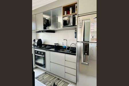 Apartamento à venda com 40m², 2 quartos e sem vaga Apartamento à venda com 40m², 2 quartos e sem vagaCozinha