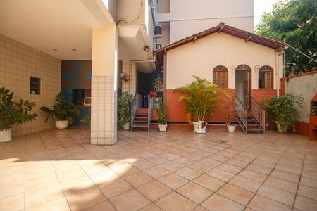 Apartamento para alugar com 21m², 1 quarto e sem vagaÁrea Comum