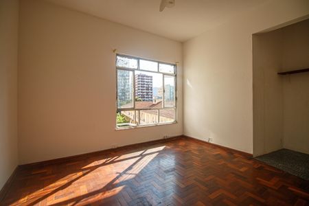 Sala de apartamento para alugar com 1 quarto, 21m² em Tijuca, Rio de Janeiro