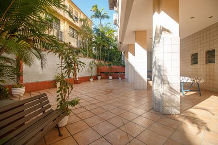 Apartamento para alugar com 21m², 1 quarto e sem vagaÁrea Comum