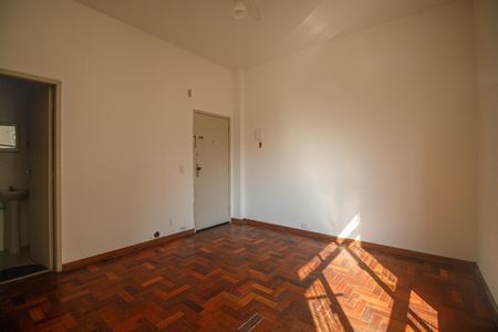 Sala de apartamento para alugar com 1 quarto, 21m² em Tijuca, Rio de Janeiro