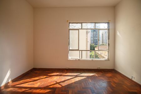 Sala de apartamento para alugar com 1 quarto, 21m² em Tijuca, Rio de Janeiro