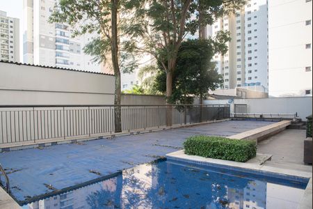 Área comum - Piscina de kitnet/studio à venda com 1 quarto, 32m² em Vila da Saúde, São Paulo