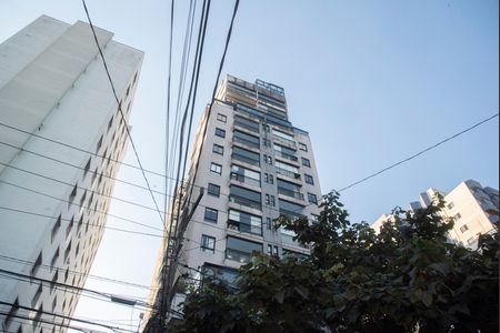 Fachada de kitnet/studio à venda com 1 quarto, 32m² em Vila da Saúde, São Paulo