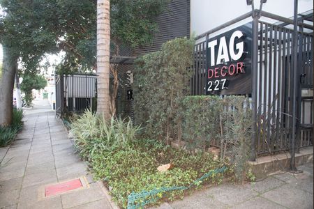 Studio à venda com 32m², 1 quarto e 1 vaga Studio à venda com 32m², 1 quarto e 1 vagaFrente