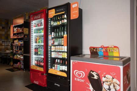 Área comum - Mini mercado de kitnet/studio à venda com 1 quarto, 32m² em Vila da Saúde, São Paulo