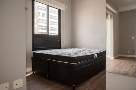 Studio à venda com 32m², 1 quarto e 1 vagaStudio