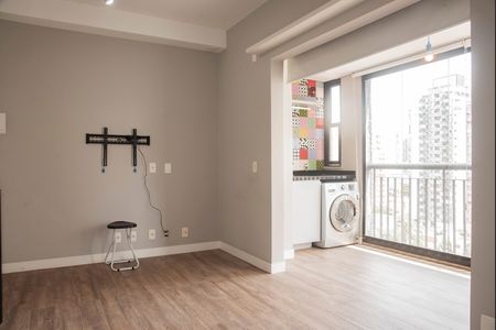 Studio à venda com 32m², 1 quarto e 1 vagaStudio