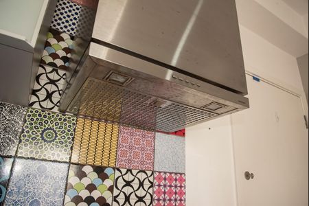 Studio à venda com 32m², 1 quarto e 1 vagaCozinha
