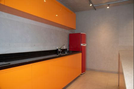 Studio à venda com 32m², 1 quarto e 1 vaga Studio à venda com 32m², 1 quarto e 1 vagaÁrea comum - Salão de festas