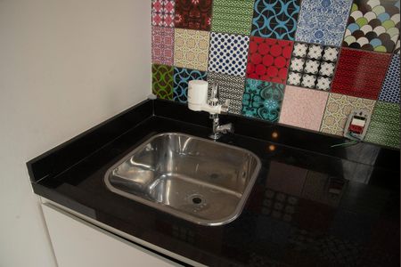 Studio à venda com 32m², 1 quarto e 1 vagaÁrea de Serviço