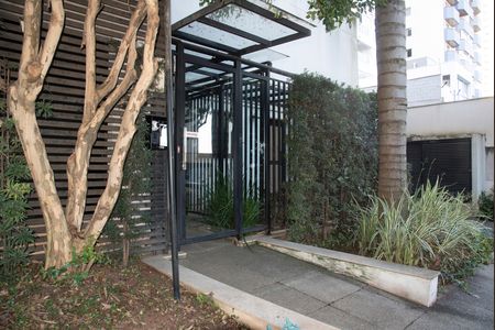 Studio à venda com 32m², 1 quarto e 1 vaga Studio à venda com 32m², 1 quarto e 1 vagaFrente
