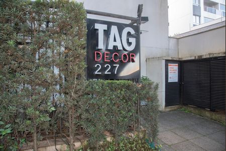 Studio à venda com 32m², 1 quarto e 1 vaga Studio à venda com 32m², 1 quarto e 1 vagaFrente