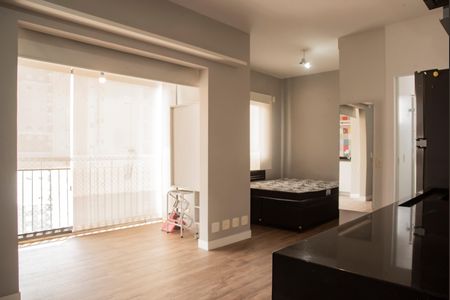 Studio à venda com 32m², 1 quarto e 1 vagaStudio