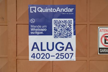 Casa para alugar com 28m², 1 quarto e sem vagaPlaquinha