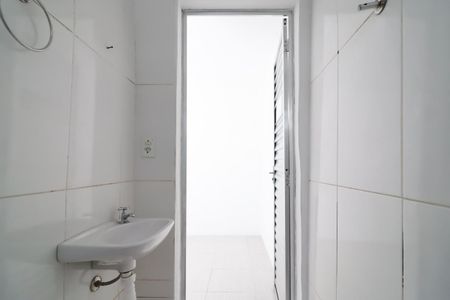 Casa para alugar com 28m², 1 quarto e sem vagaBanheiro