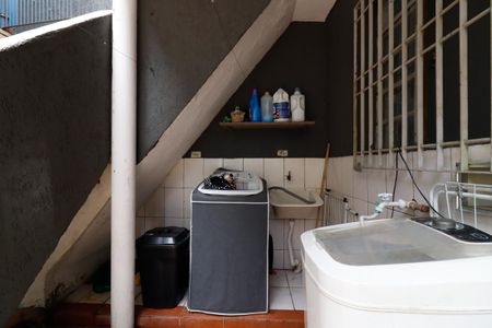 Casa para alugar com 28m², 1 quarto e sem vagaÁrea de Serviço