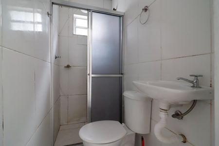 Casa para alugar com 28m², 1 quarto e sem vagaBanheiro