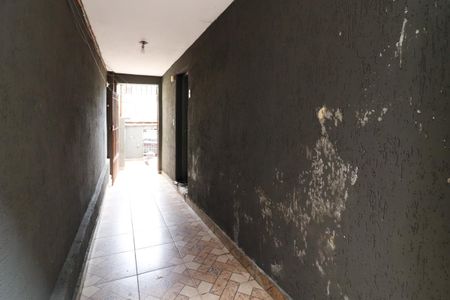 Casa para alugar com 28m², 1 quarto e sem vagaCorredor