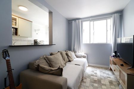 Sala de apartamento à venda com 2 quartos, 43m² em Jardim Santa Teresinha, São Paulo