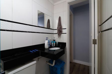 Apartamento à venda com 43m², 2 quartos e sem vagaBanheiro