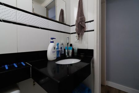 Apartamento à venda com 43m², 2 quartos e sem vagaBanheiro