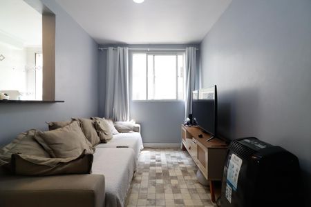 Sala de apartamento à venda com 2 quartos, 43m² em Jardim Santa Teresinha, São Paulo