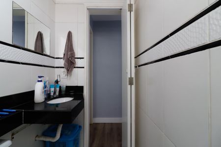 Apartamento à venda com 43m², 2 quartos e sem vagaBanheiro