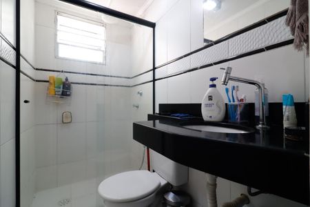 Apartamento à venda com 43m², 2 quartos e sem vagaBanheiro