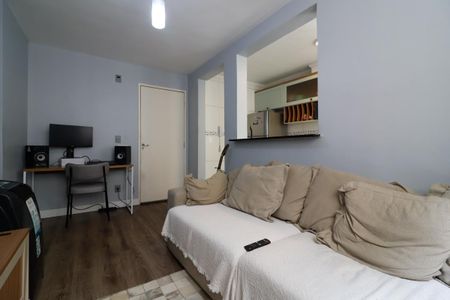 Sala de apartamento à venda com 2 quartos, 43m² em Jardim Santa Teresinha, São Paulo
