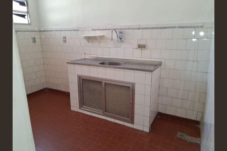 Cozinha de casa para alugar com 1 quarto, 60m² em Engenho de Dentro, Rio de Janeiro