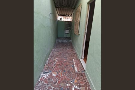 Casa para alugar com 60m², 1 quarto e sem vaga Casa para alugar com 60m², 1 quarto e sem vagaÁrea externa