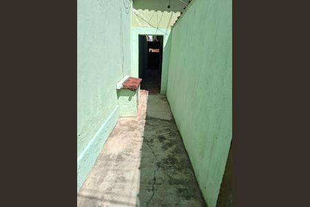 Casa para alugar com 60m², 1 quarto e sem vaga Casa para alugar com 60m², 1 quarto e sem vagaÁrea externa