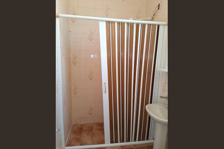 Casa para alugar com 60m², 1 quarto e sem vaga Casa para alugar com 60m², 1 quarto e sem vagaBanheiro