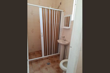 Casa para alugar com 60m², 1 quarto e sem vaga Casa para alugar com 60m², 1 quarto e sem vagaBanheiro