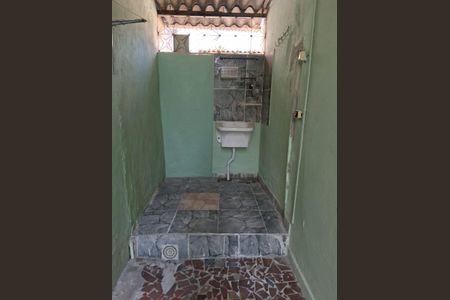 Área de serviço de casa para alugar com 1 quarto, 60m² em Engenho de Dentro, Rio de Janeiro