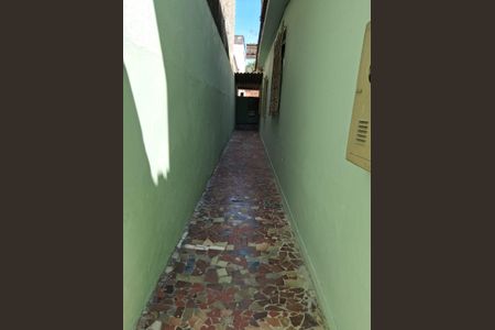 Casa para alugar com 60m², 1 quarto e sem vaga Casa para alugar com 60m², 1 quarto e sem vagaÁrea externa