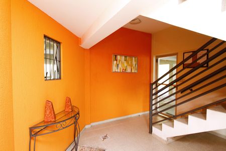 Apartamento à venda com 108m², 3 quartos e 2 vagasHall de entrada