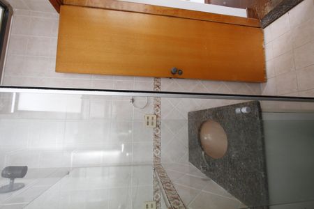 Apartamento à venda com 108m², 3 quartos e 2 vagasBanheiro da Suíte