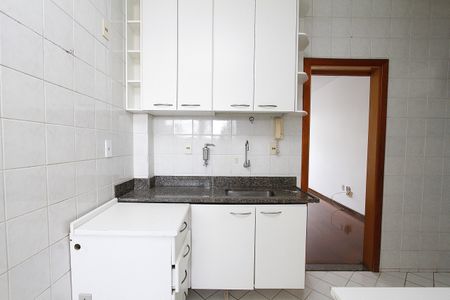 Apartamento à venda com 108m², 3 quartos e 2 vagasCozinha
