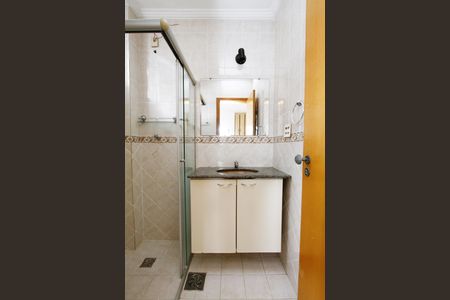 Apartamento à venda com 108m², 3 quartos e 2 vagasBanheiro da Suíte