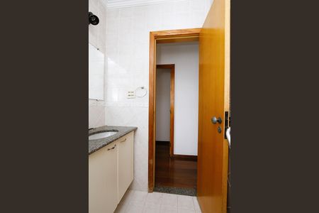 Apartamento à venda com 108m², 3 quartos e 2 vagasBanheiro Social