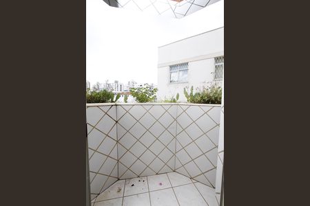 Varanda de apartamento à venda com 3 quartos, 108m² em Prado, Belo Horizonte