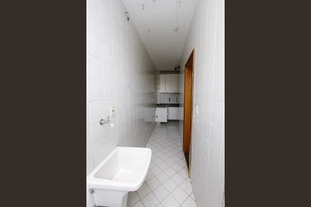 Apartamento à venda com 108m², 3 quartos e 2 vagasÁrea de Serviço